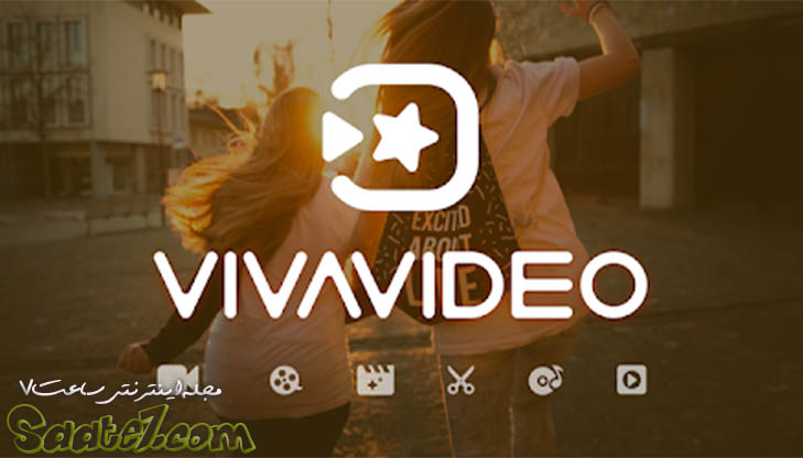 اپلیکیشن  VivaVideo