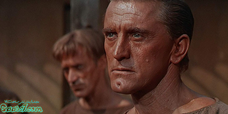فیلم Spartacus-1960