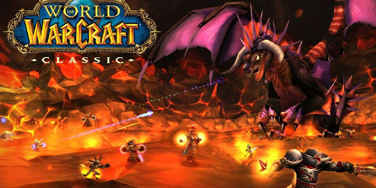 بازی wow کلاسیک