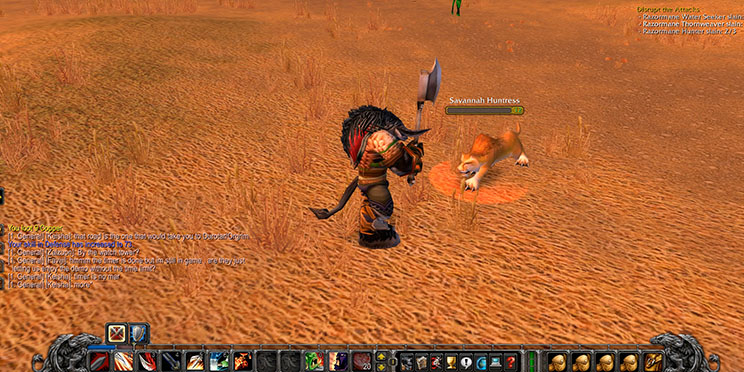 بررسی بازی World of Warcraft Classic 2