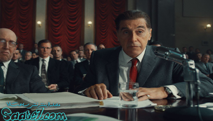 بررسی فیلم Irishman /افسانه هایی رو به خاموشی... 1