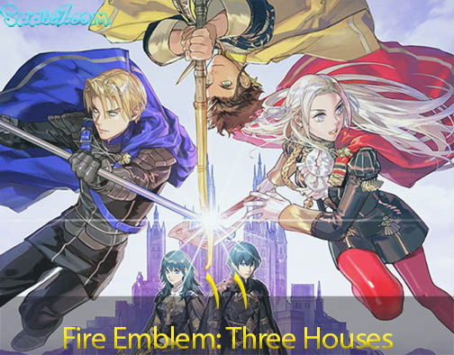 بازی Fire Emblem: Three Houses