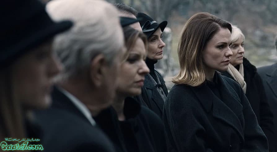 فیلم Irishman اثر اسکورسیزی