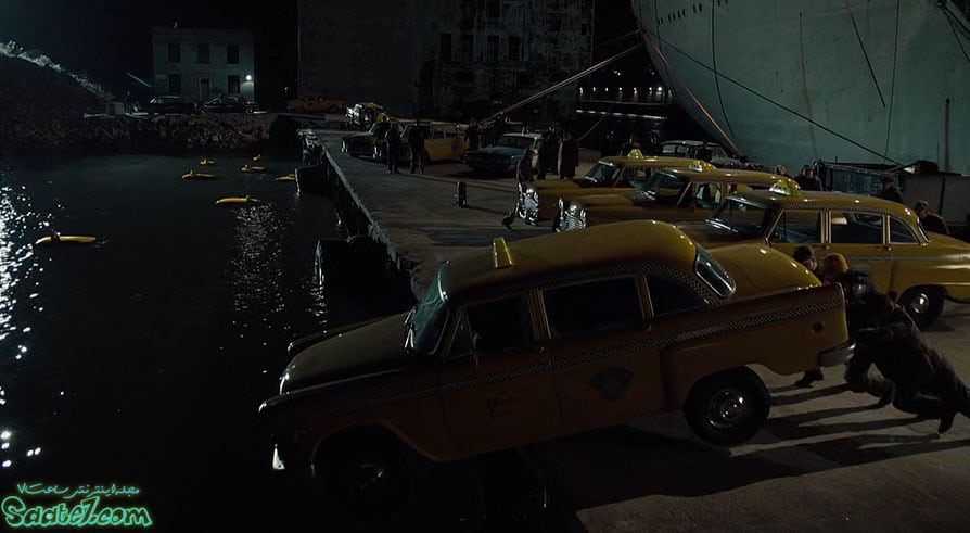 فیلم Irishman اثر اسکورسیزی