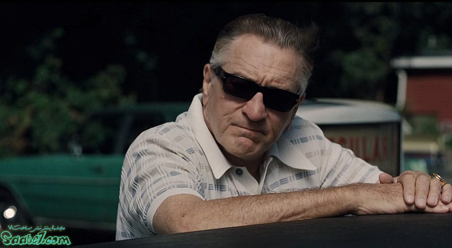 فیلم Irishman اثر اسکورسیزی با بازی رابرت دنیرو