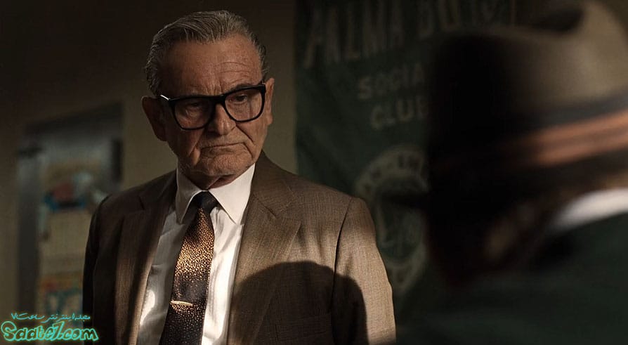 فیلم Irishman اثر اسکورسیزی با بازی جو پشی