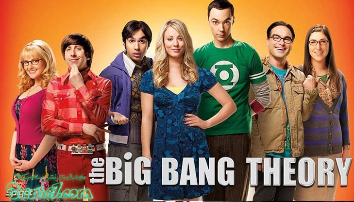 سریال The Big Bang Theory 