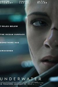 فیلم Underwater