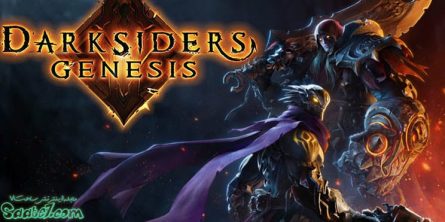 بررسی بازی Darksiders genesis