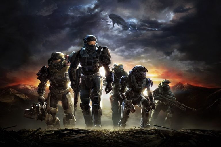 بازی Halo Reach