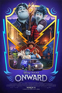 انیمیشن Onward