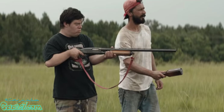 بررسی فیلم The Peanut Butter Falcon /شاهین کَره بادام‌زمینی 1
