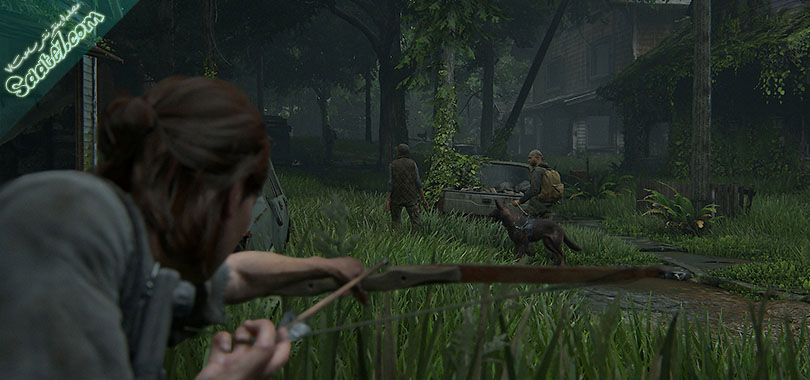 پیش نمایش بازی Last Of Us II / آخرین بازمانده از ما 2