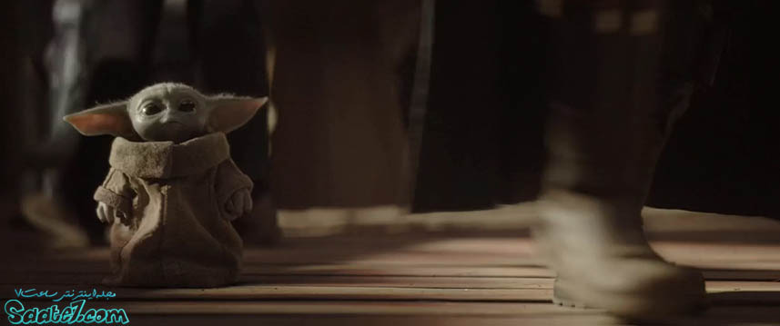 سریال The Mandalorian