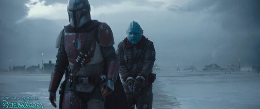 سریال The Mandalorian