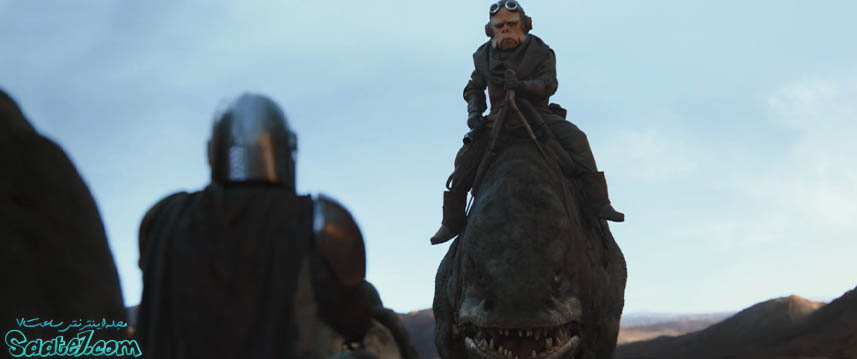 سریال The Mandalorian