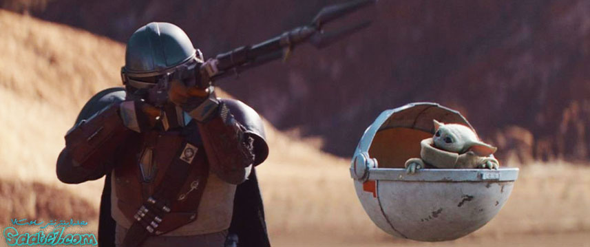 سریال The Mandalorian