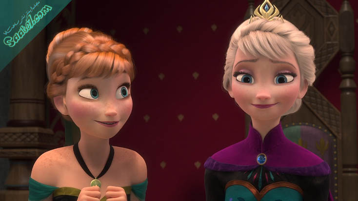 انیمیشن Frozen 1