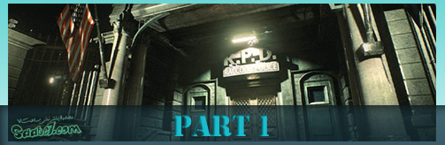  راهنمای بازی Resident Evil  2 قسمت اول (سناریوی A)