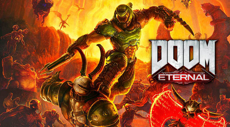 بررسی بازی Doom Eternal