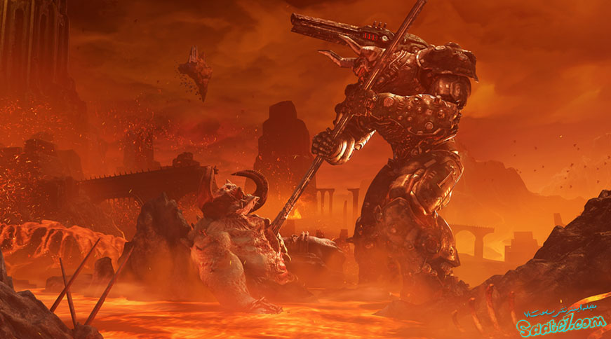 بررسی بازی Doom Eternal / سرعتِ جهنمی 3