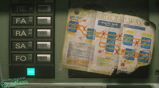 راهنمای کامل بازی Resident Evil 3 / راهنمای قدم به قدم اویل 3 49