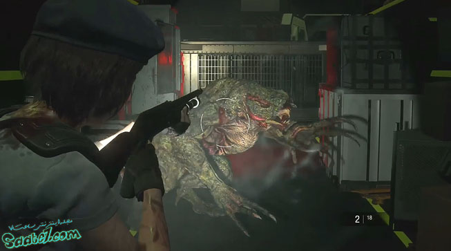 راهنمای کامل بازی Resident Evil 3 / راهنمای قدم به قدم اویل 3 32
