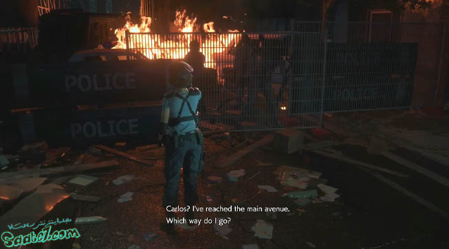 راهنمای کامل بازی Resident Evil 3 / راهنمای قدم به قدم اویل 3 41