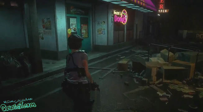 راهنمای کامل بازی Resident Evil 3 / راهنمای قدم به قدم اویل 3 43