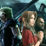 شخصیت های قابل بازی Final Fantasy VII Remake