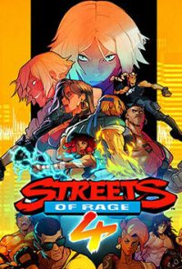 بازی Streets of Rage 4