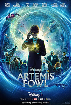 فیلم Artemis Fowl