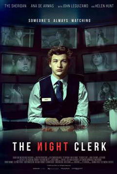 فیلم The Night Clerk