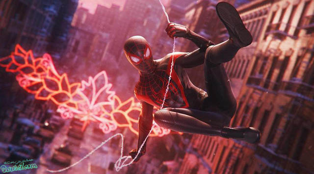 بازی Marvel’s Spider-Man Miles Morales