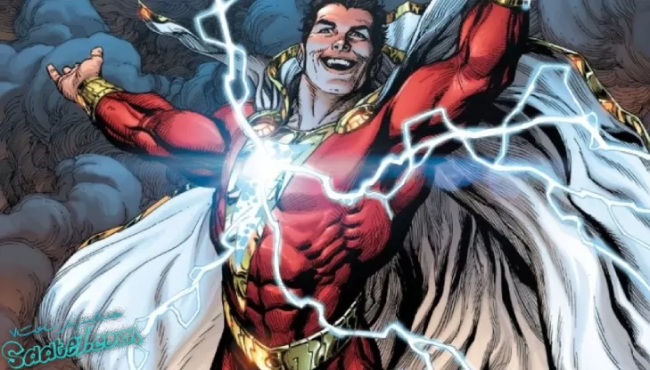 معرفی شخصیت Shazam / حقایق جالب از شخصیت شزم