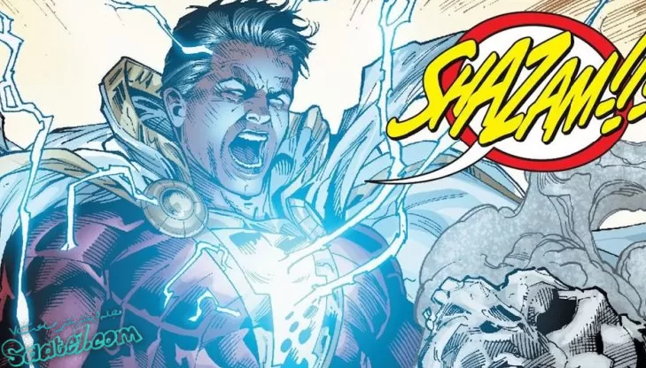 معرفی شخصیت Shazam / حقایق جالب از شخصیت شزم