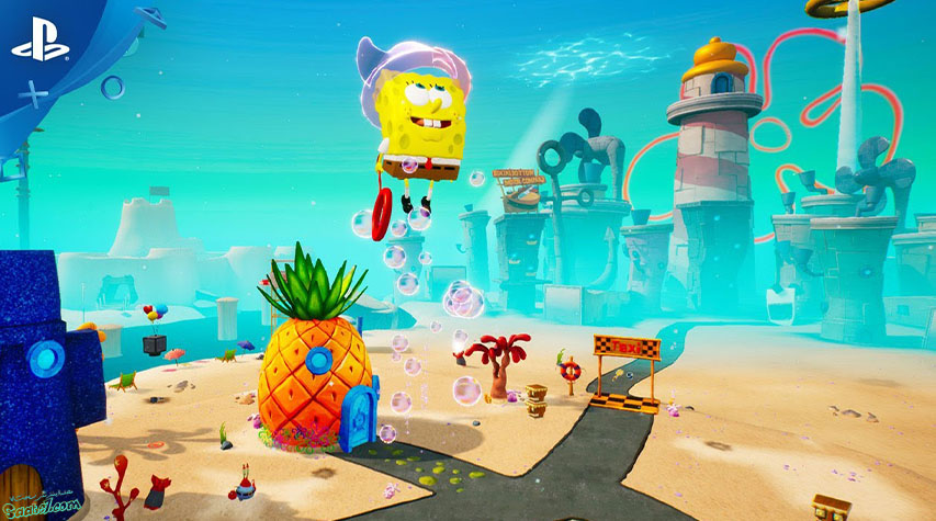 نقد و بررسی SpongeBob SquarePants Rehydrated