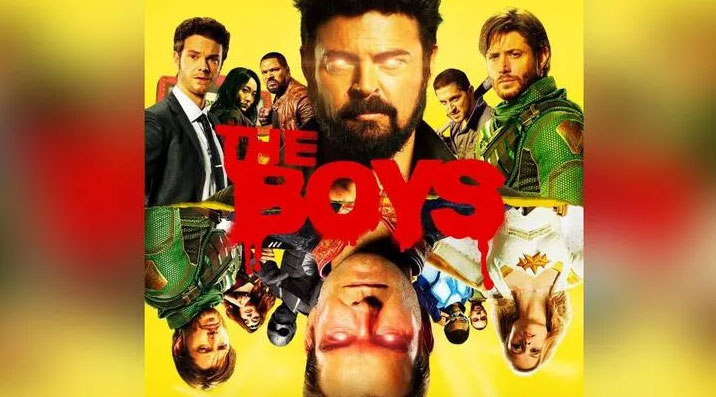 بررسی سریال The Boys فصل سوم 