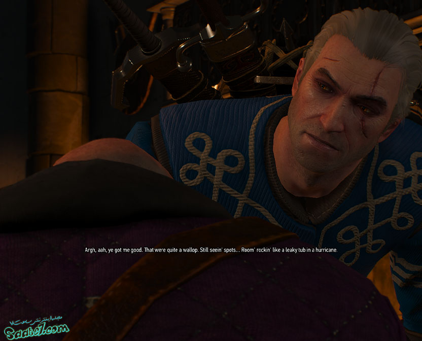 راهنمای The Witcher 3 / مرحله The King is Dead – Long Live the King