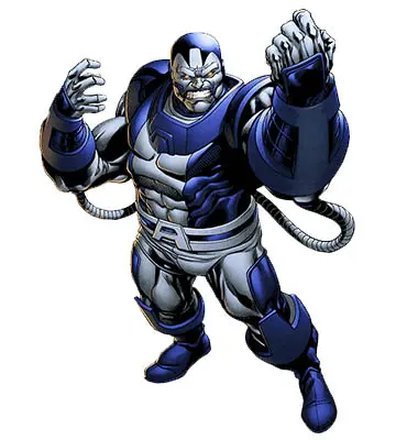 عکس شخصیت دارکساید