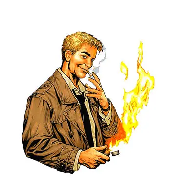 جان کنستانتین