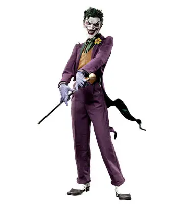 عکس شخصیت جوکر