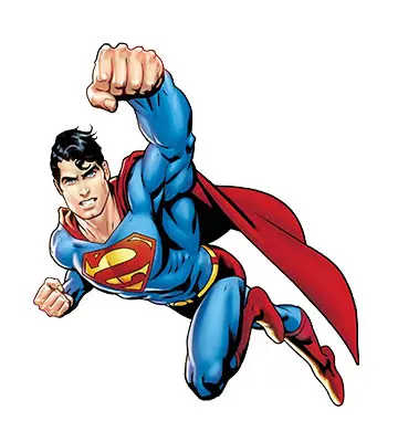 عکس شخصیت سوپرمن