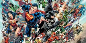 معرفی تمام شخصیت های مهم DC / آشنایی با قهرمانان دنیای DC