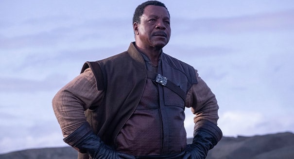 معرفی سریال مندلورین فصل دوم {Greef-Karga}