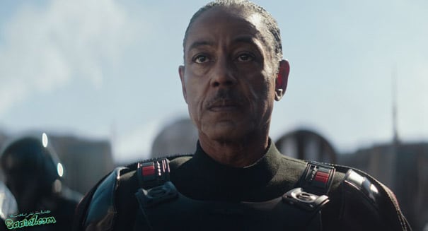 معرفی سریال مندلورین فصل دوم {Moff Gideon}