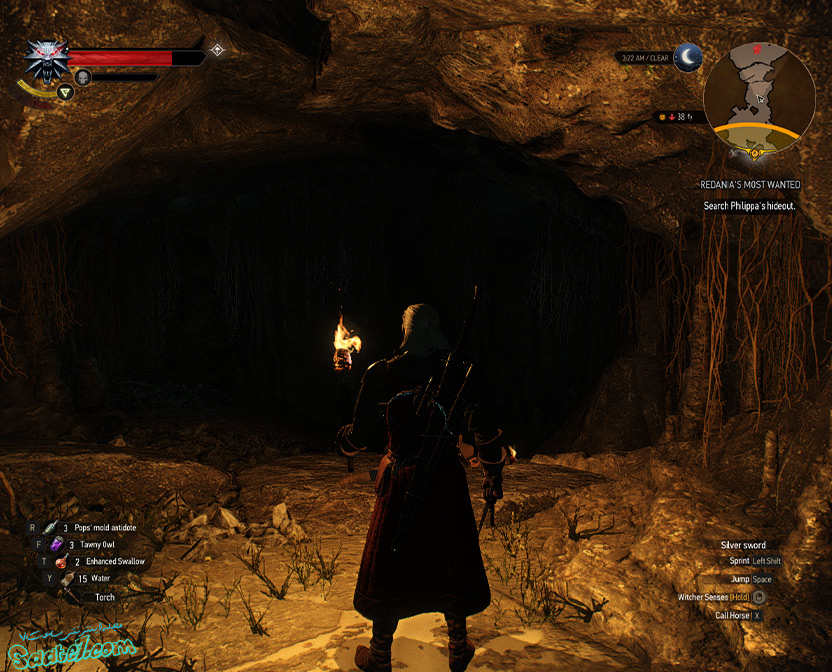 راهنمای The Witcher 3 / ماموریت فرعی Redania's Most Wanted