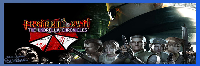 Resident Evil The Umbrella Chronicles / محصول 2007