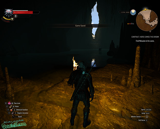 قراردادهای ویچر3 / Contract: Here Comes the Groom