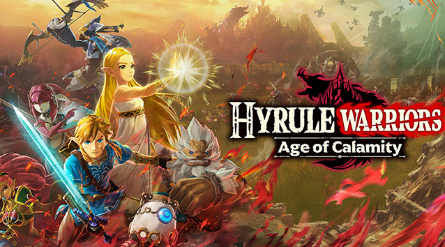 مورد انتظارترین بازی های 2020 / Hyrule Warriors: Age of Calamity